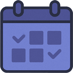 Calendar icon